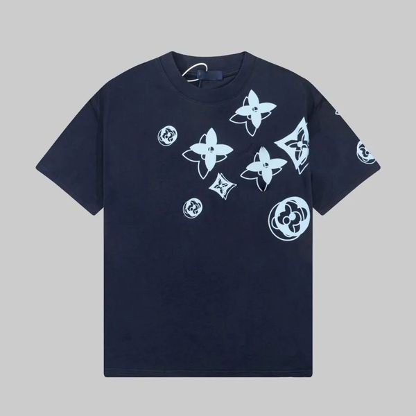 

2 luxury tshirt men s women designer t shirts short summer fashion casual with brand letter designers t-shirt#250, White;black