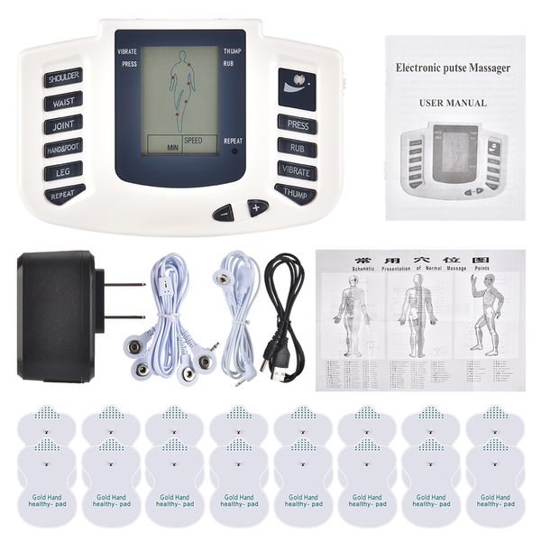

other massage items ems tens full body acupuncture electric therapy r meridian physiotherapy r apparatus r 230308