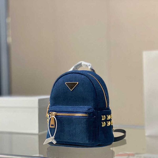 

pbag triangle shopping bags backpack women designer back pack luxury cute backpacks designers fashion cowboy bookbags shoulder purses handba