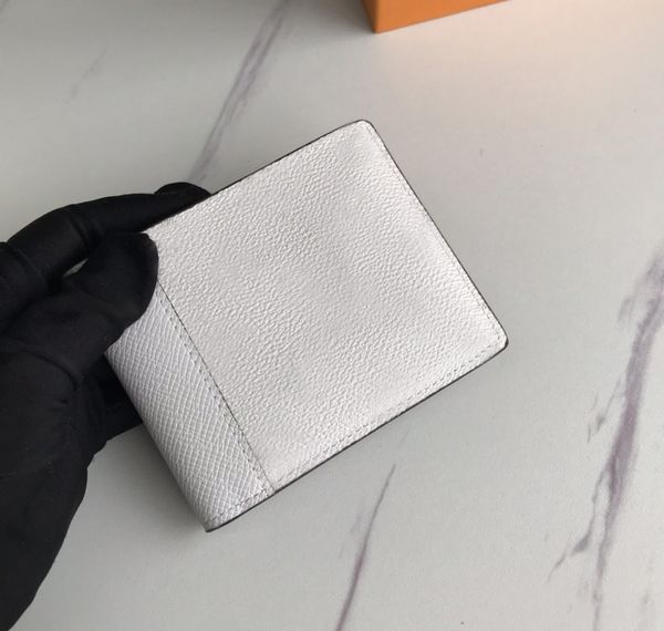 

fashion designer wallets luxury multiple purse mens womens money clutch bags highs quality monograms coin purses short card holders with ori, Red;black