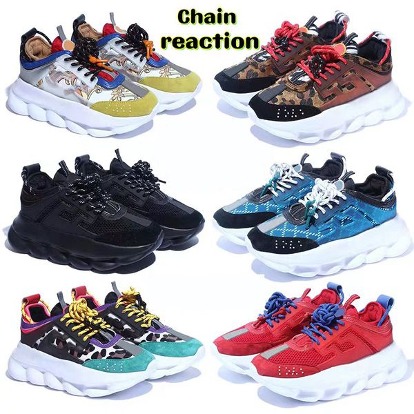 

men women reflective height reaction shoes luxury italy casual shoes designer sneakers white multi-color suede plaid white baroque print dar