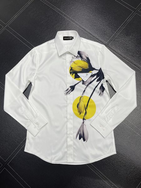 

men's dress shirt slim fit flex collar stretch pint brand clothing men long sleeve dress shirts hip hop style quality cotton 12681, White;black