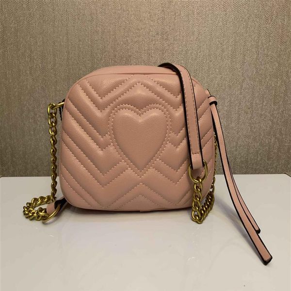 

high crossbody wallet women purse colors shoulder chain bags quality soho bag 5 messenger handbags new disco gold cipnr277r, Red;black