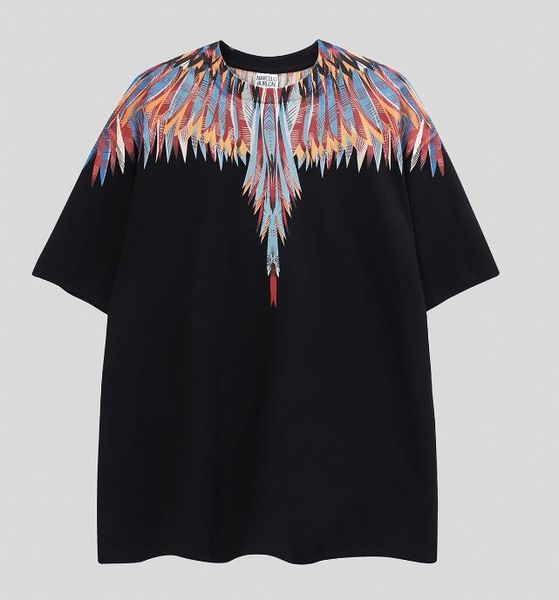 

embroidered oak leaf emblem short-sleeved, high version, original single quality, only provide high-quality products, welcome friends around, White;black