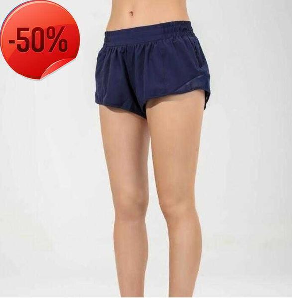 

summer yoga y shorts breathable quick drying sports underwear womens pocket running fitness pants princess sportswear gym legging lu2ess0ess