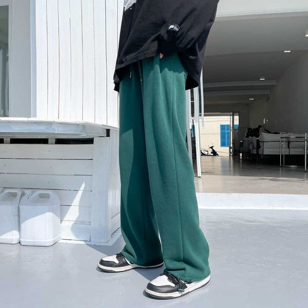 

men's pants ins sweatpants z0306, Black
