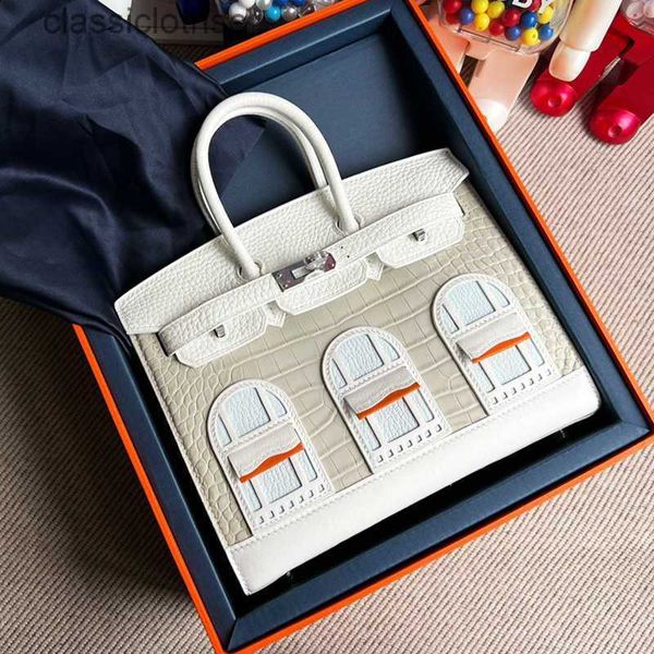 

luxury designer herms handbags original edition head layer h home leather berkins fashion classic bag pure han