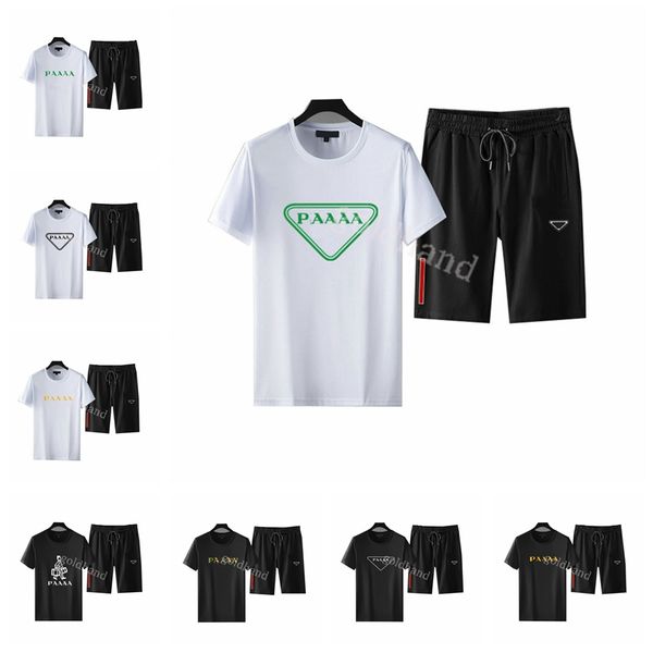 

pure cotton tees man designer summer t shirt tracksuits women casual loose sport breathable t shirts, White;black