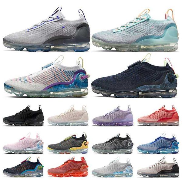 

tn 2021 fly-2020 fly knit running shoes sneakers men women oatmeal day to night oreo metallic silver stone blue dark grey light pastel sport