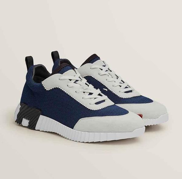 

excellent men's bouncing sports shoes light and flexible suede suede rubber sole running comfortable leisure sports eu38-46 with box
