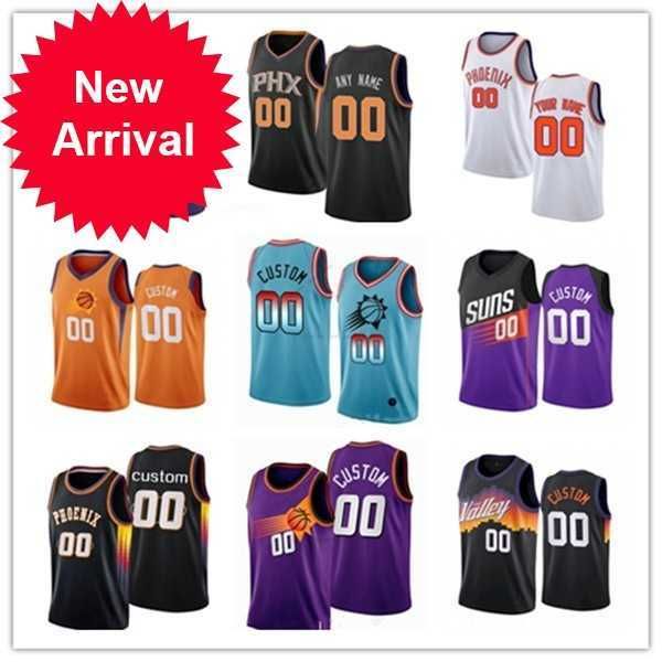 

men women youth phoenix''suns''custom 12 ish wainright 14 landry shamet chris 3 paul devin 1 booker deandre 22 ayton bas, Black;red