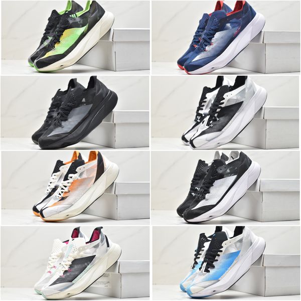 

men women solar pro 3 running shoes pro 3 core black solar green runner platform casual shoes black white outdoors sports trainers jogging f