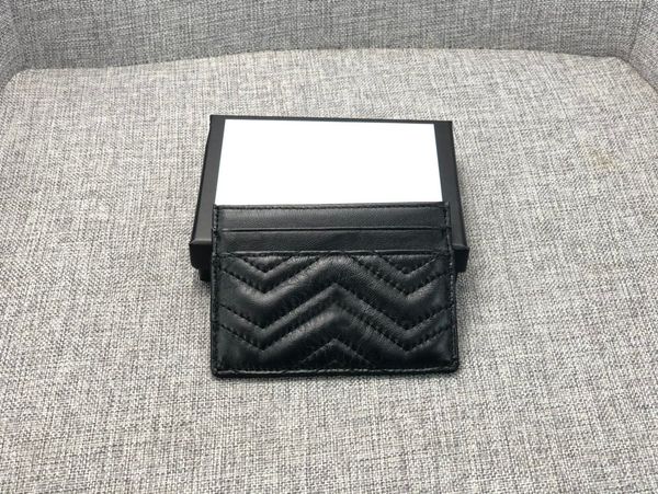 

genuine leather designer coin purse womens mens wallet slim clutch card holder luxury womens soft leather wallets metallic letter sign purse, Red;black