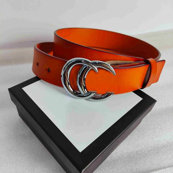 

high-quality belt men women genuine leather gold silver copper buckle designer jeans belts classic vintage solid color belt wide 4cm size 10, Black;brown
