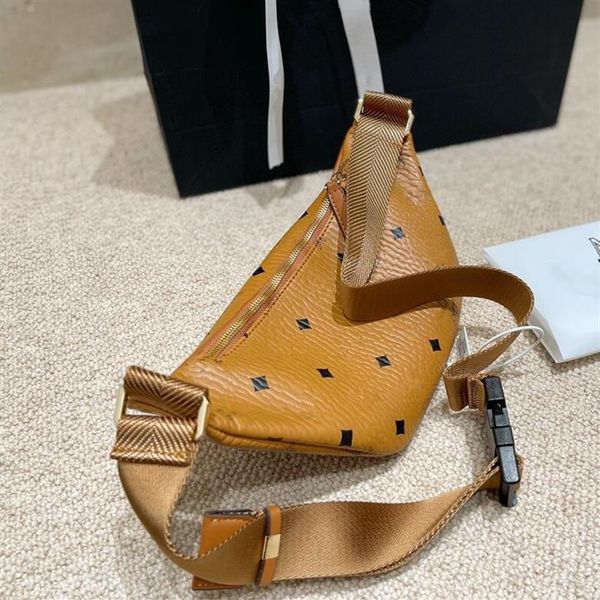 

brand designer fanny pack luxury bumbag women men brand designer chest bags designer letter printting waist bags #fd53270y