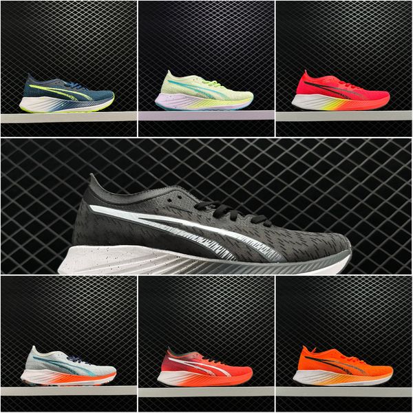 

multicolor magic speed 2 men's running shoes green sport run sneakers men women runner cushioning sports trainer outdoor sneaker traine