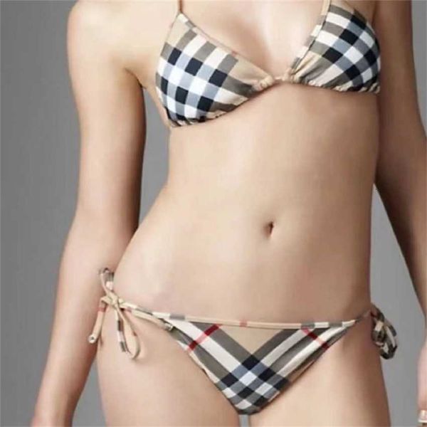 

new international fashion swimwear split bikini trend, White;black