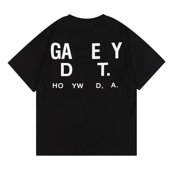 

mens designer t shirt shirts clothes for men designer fashion letter simple crewneck print short sleeves for men and women cottons european, White;black