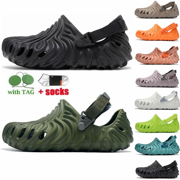 

designer sandals clog sasquatch tide kuwata cobbler triple black mens cross water summer beach shoes fashion classic slides designer women o