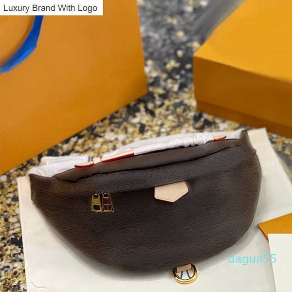 

l bag handbags fashion ladies waist bag luxury designer men's travel casual one-shoulder wallet chest belt mobile phone pouch come 8tw8, Black
