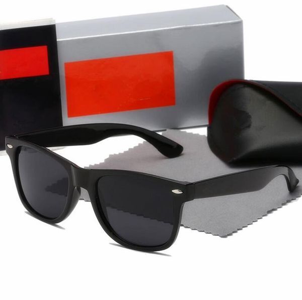 

men sunglass classic brand retro women sunglasses luxury designer eyewear rays 2140 eyeglasses frame designers adumbral bans sun glasses wom, White;black