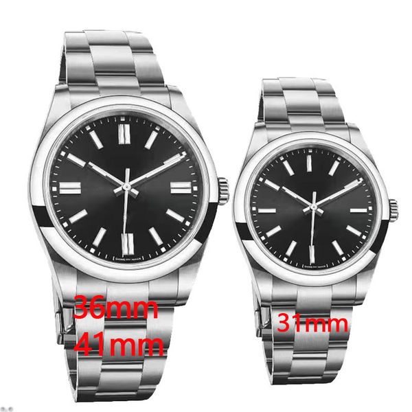 

perpetual watch couple watch mens 41mm turquoise blue dial woman 31mm 36mm automatic mechanical 904l stainless sapphire colour luxurious lad, Slivery;golden