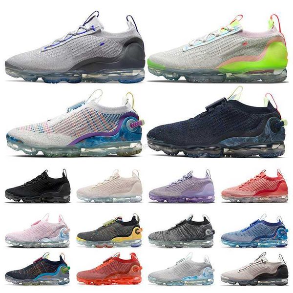 

tn 2021 fly-2020 fly knit running shoes sneakers men women oatmeal day to night oreo metallic silver stone blue dark grey aqua mango sports