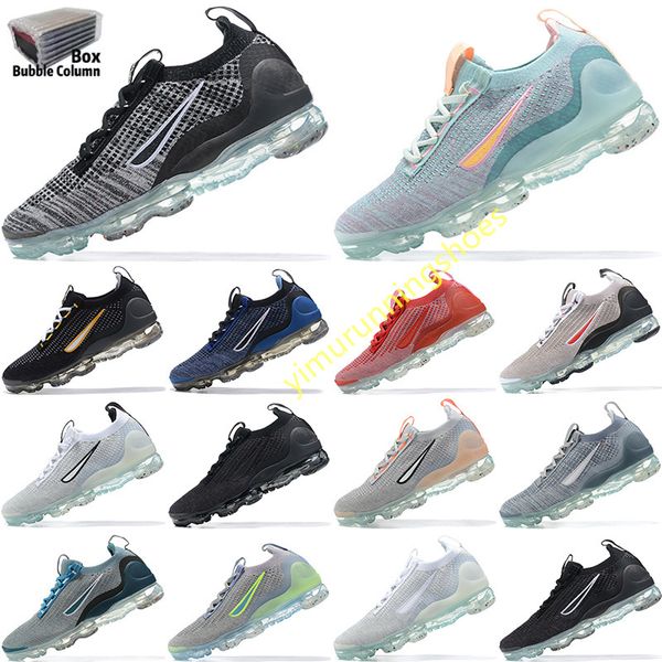 

2021 fly knit fk 360 tn plus women mens running shoes sneakers oatmeal white off black particle grey obsidian racer blue arctic pink trainer