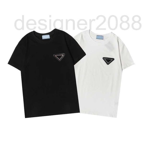 

men's t-shirts designer short sleeves clothing styles luxury t shirts womens cotton tee mens streetwear lovers print shirt woman fashi, White;black