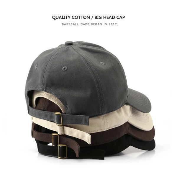 

ball caps sleckton cotton baseball cap for men and women fashion solid color snapback hat summer sun cap casual dad hats bonnet z0301, Blue;gray