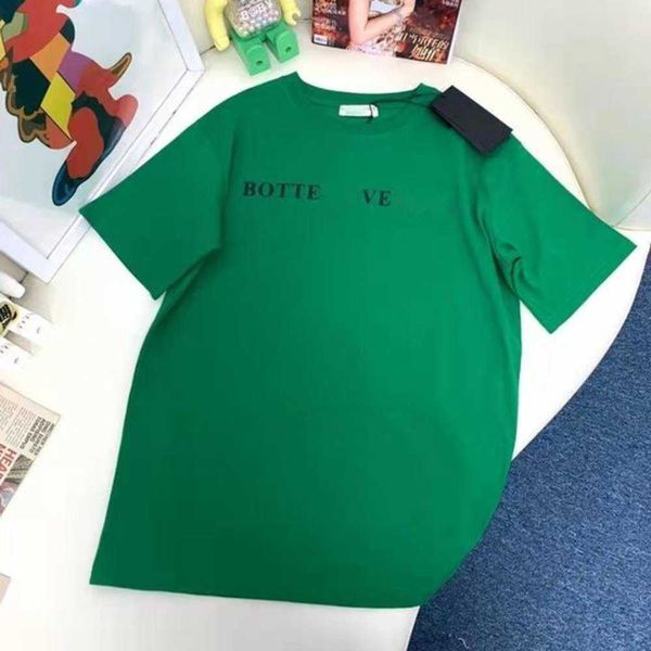 

023 men's t-shirts cotton t shirt letter printed 100% pure men and women couple tide triangle casual 3 colors 0t0b, White;black