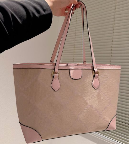 

totes designers bags women large capacity 2023 g brand new leather fashion shoulder woman shopping bag luxury designer handbags gm mm tote b