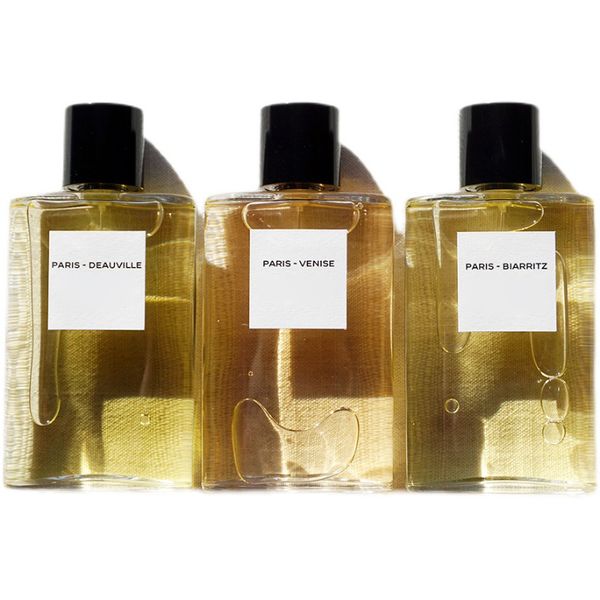 

perfume neutral perfumes fragrances 125ml biarritz riviera paris woody chypre floral fruity notes highest edition for any skin
