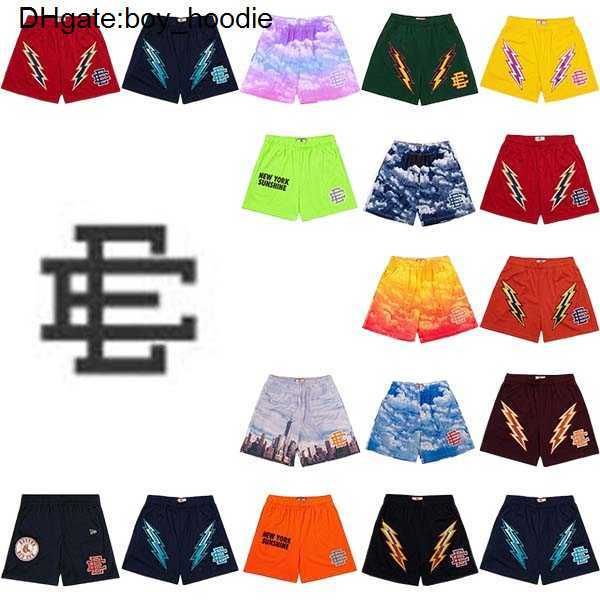 

eric emanuel ee basic mens shorts basketball sportpants tide women fitness short mesh breathable beach pants sports series 4mhc 9jc5, White;black