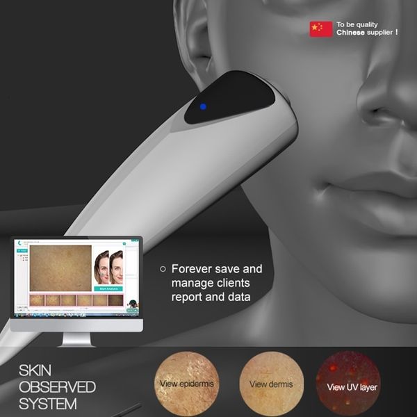 

face care devices 2023 high pixel skin detector scanner analyzer 230307
