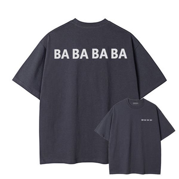 

designer t shirts womens mens tshirt fashion couples wear t-shirt short sleeve oversize basic casual loose streetwear hip hop 5xl 7ynq, White;black