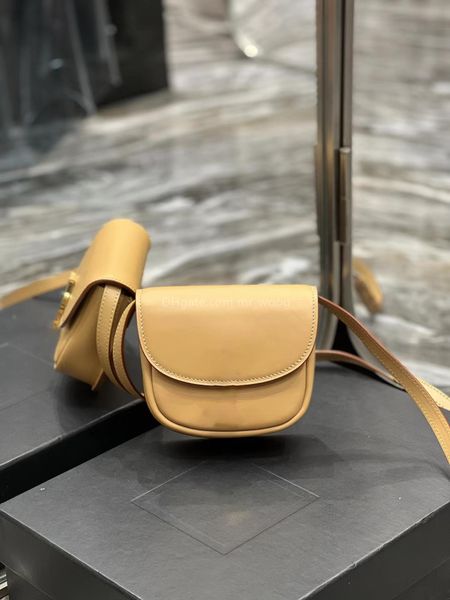 

2023 new shopping bag new saddle type bag single shoulder bag crossbody bag premium designer bag 5a quality