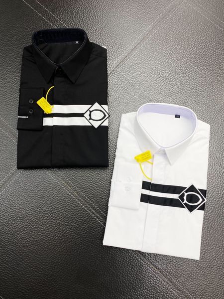 

men's dress shirt slim fit flex collar stretch pint brand clothing men long sleeve dress shirts hip hop style quality cotton 12671, White;black