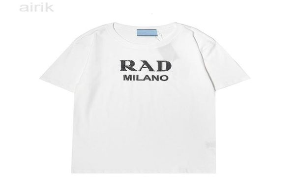 

design designer fashion mens t shirt designers men women shirts black white clothing man tees short sleeve woman tshirt casual hip4061775, White;black