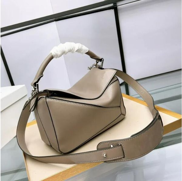 

puzzle designer bag lowess handbag bag women single shoulder luxury fashion bags leather portable diagonal cross bags woman tote handbags ge