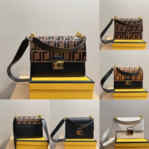 

designer bags women square crossbody chain shoulder bag underarm bag luxurys handbag womens chain handbags classic letter pattern purses cro