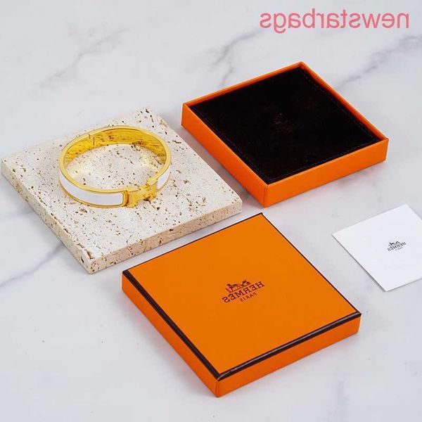 

designer herm bracelet for sale brand new women's platinum h gm bracelet oxfu, Black