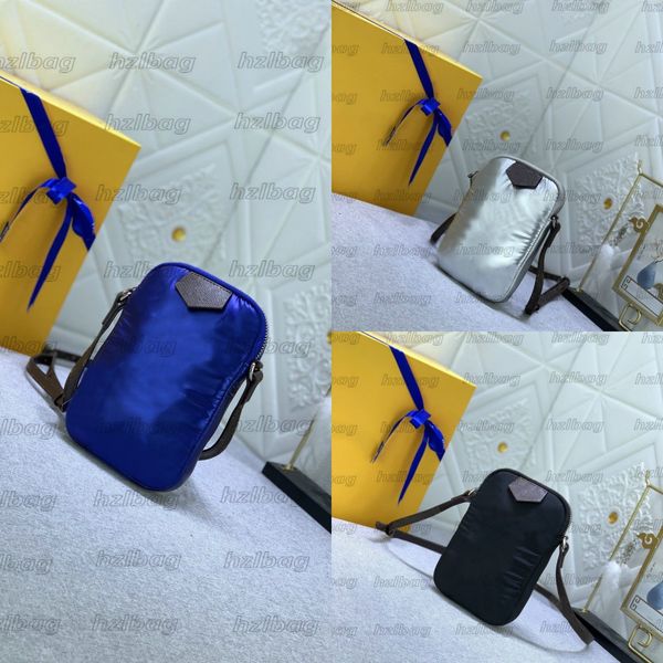 

cross body pillow phone pouch body bag classic women luxurys monograms handbag purse ladies designer s m81716