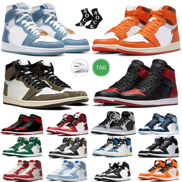 

basketball shoes mens womens patent bred jumpman 1s dark mocha marina ice diamond yellow toe stealth university cement true blue reverse lig