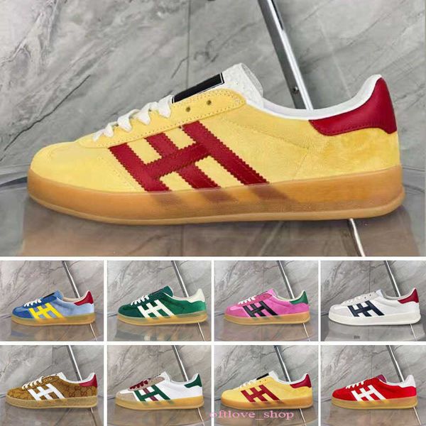 

basketball shoes athletic casual designer sneakers trainers blue green pink velvet silk white suede ebony canvas xad gazelle sneaker mens lo