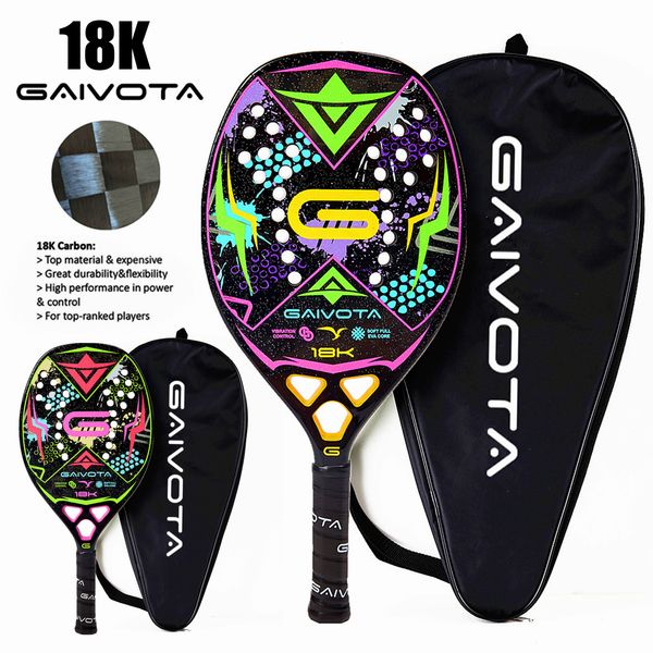 

tennis rackets gaivota highend 18k beach rackets are in stock you can rest assured that the order will be shipped immediately pink 230307