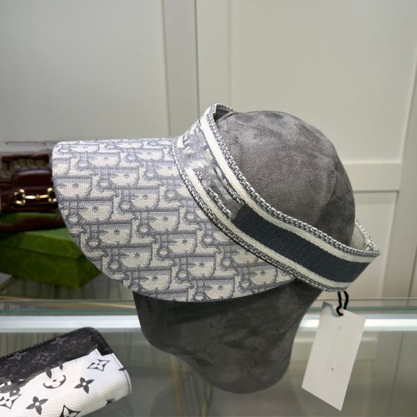 

european and american fisherman baseball men and women's sunscreen cap sunscreen sun hat shows a small face and a beautiful face, Blue;gray