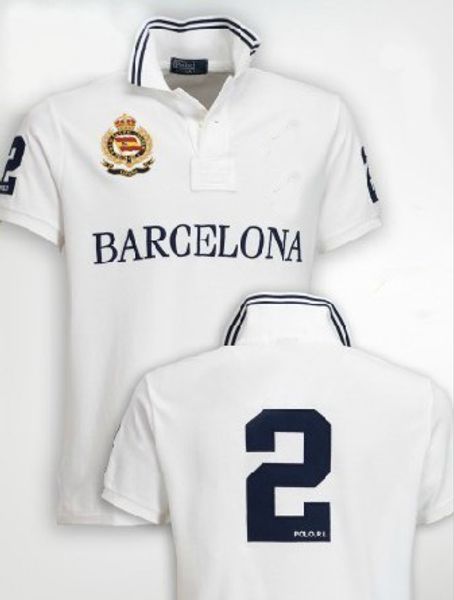 

fashion 2023 polo shirt men luxury city polo shirts short sleeve men's polo shirt size m-xxl, White;black