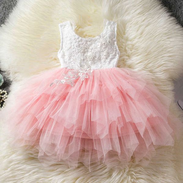 

girl's dresses kid girl red christmas dress children princess christmas party costume tutu dress kids dresses for girls clothing lace f, Red;yellow