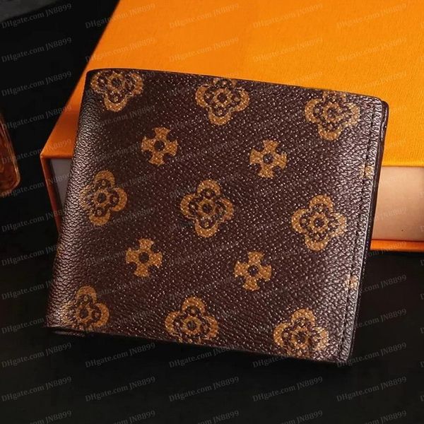 

holders designers paris plaid style highend mens wallet credit card holder purse men women wallets billfold purses and wallets with original, Red;black